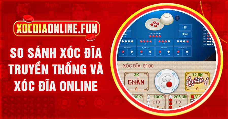 Phiên bản Xóc Đĩa trực tuyến đảm bảo độ bảo mật cực cao